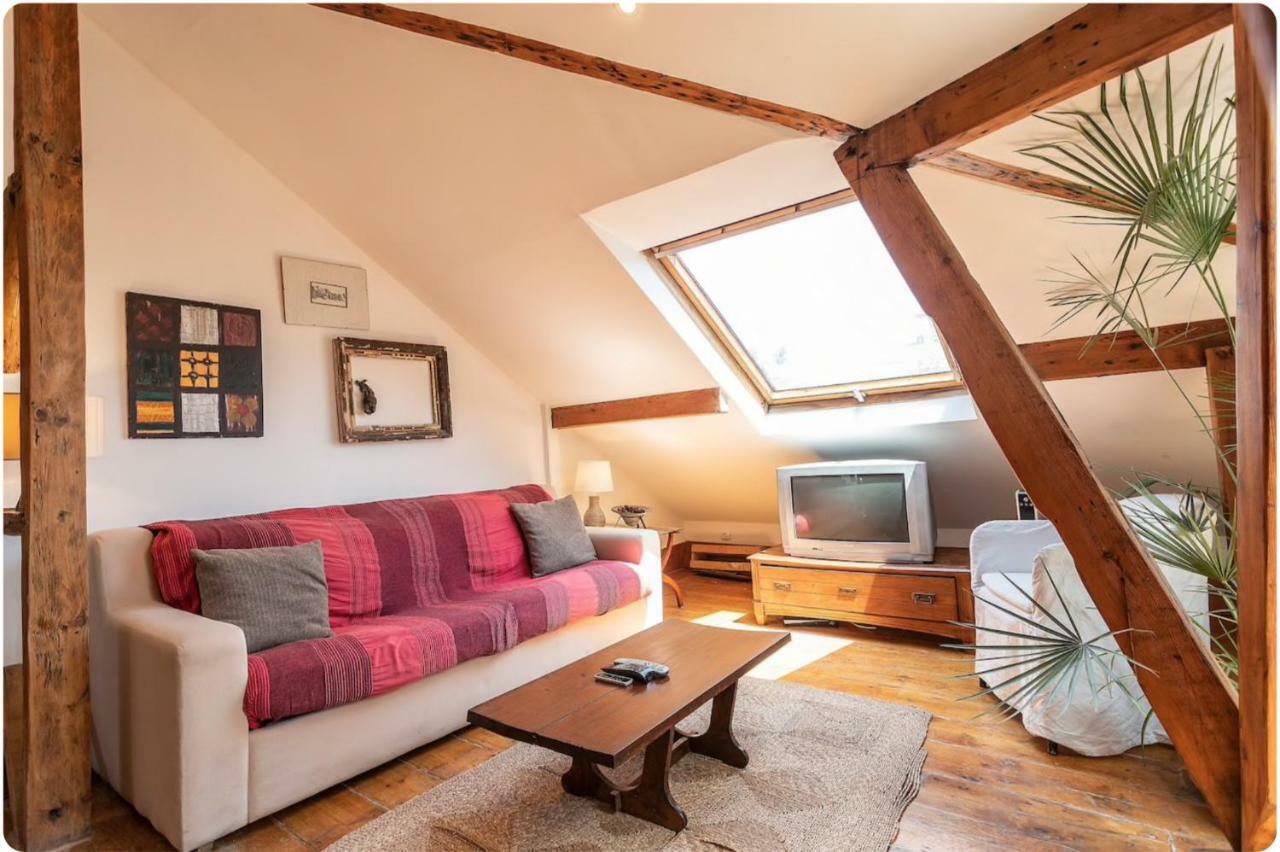 Charming Sunny Penthouse * Lissabon